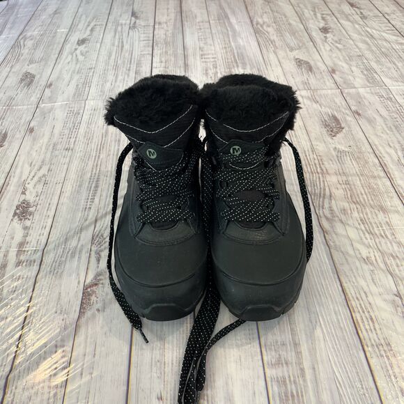 Merrell Women’s Aurora 6 Ice+ Waterproof Boot Size 9  (MSRP $170) - Picture 2 of 12